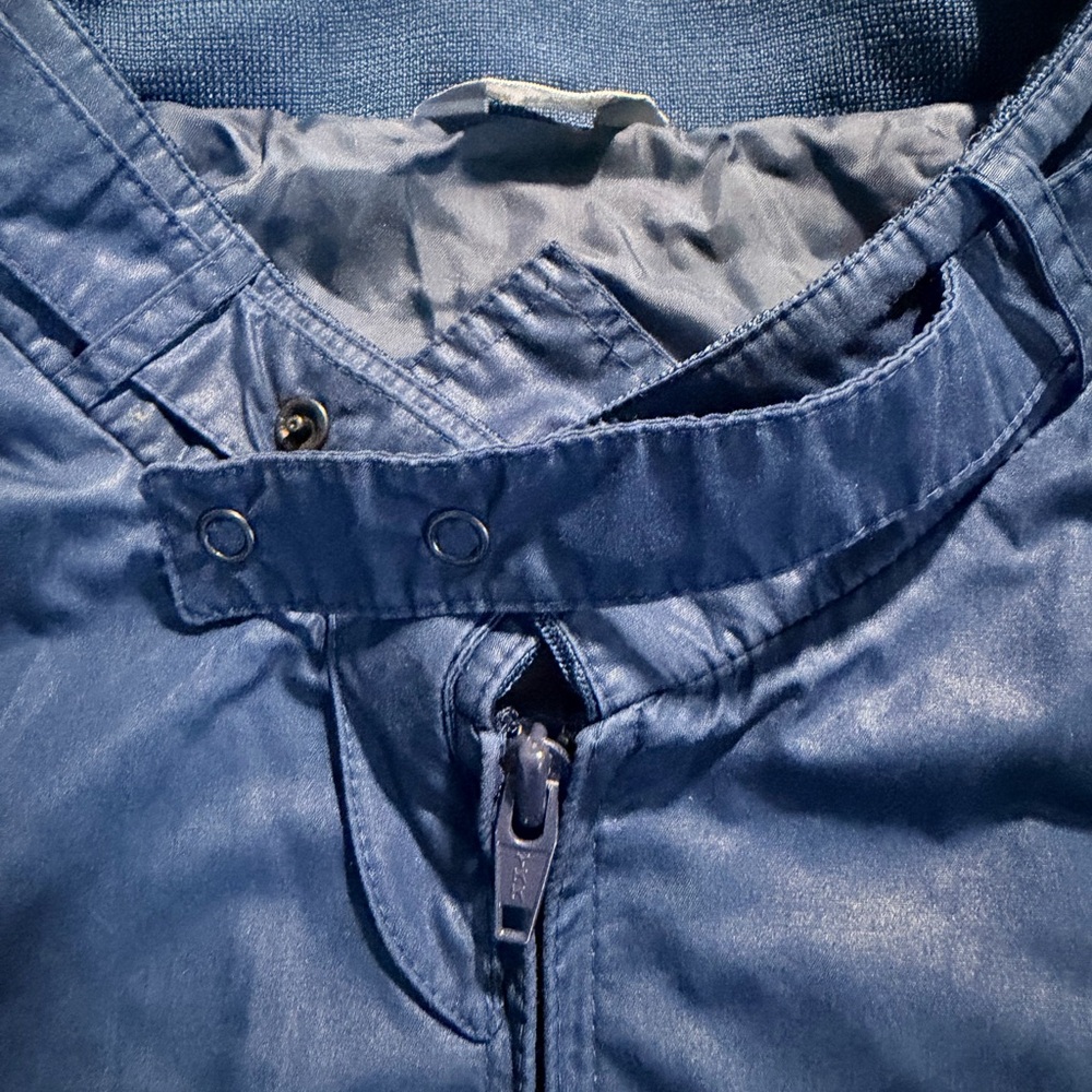 Members Only Navy Jacket - Picture 6 of 7